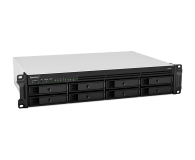 SYNOLOGY RS1221+ RACK - 626749 - zdjęcie 3